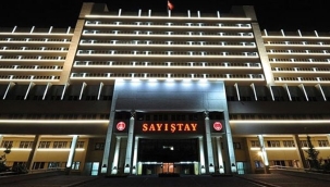 Sayıştay Daire Başkanlığına Nejla Eroğlu seçildi