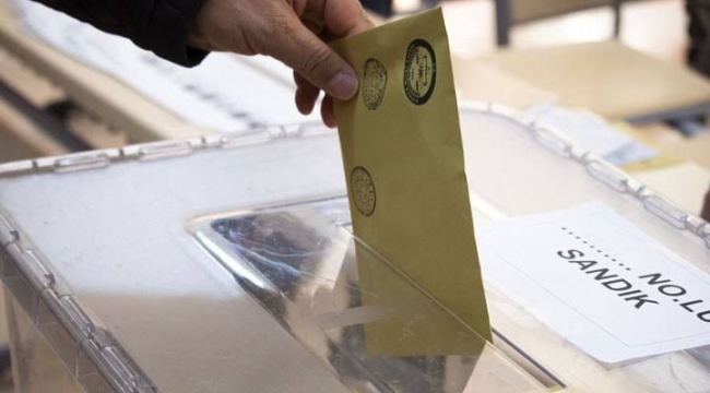 Seçim propagandası kararları Resmi Gazete'de