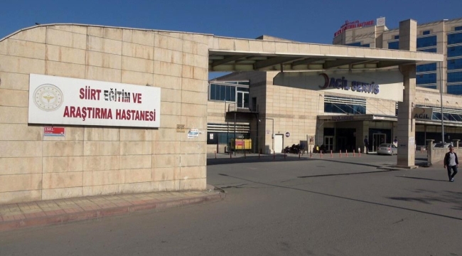 Siirt'te arazi anlaşmazlığı: 2 ölü, 5 yaralı