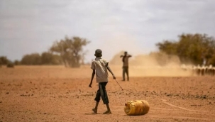 Somali'de kuraklığın faturası: 1 yılda 43 bin ölü