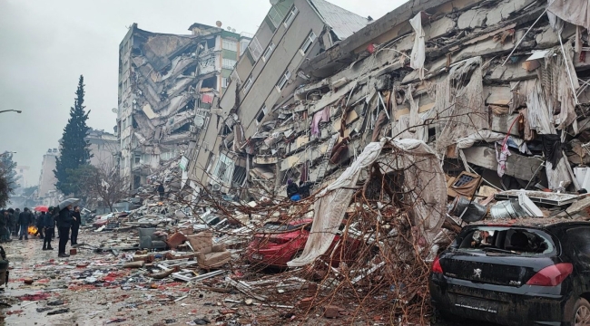 Soylu: "Depremde can kaybı 48.448'e yükseldi''