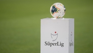 Spor Toto Süper Lig'de 24. hafta