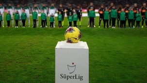 Spor Toto Süper Lig'de 26. hafta 