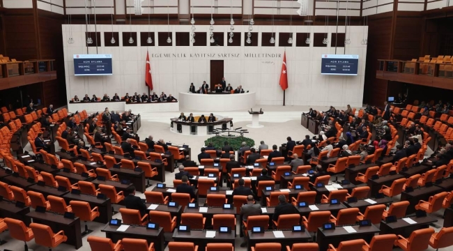 TBMM'den Finlandiya'nın NATO üyeliğine onay