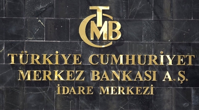 TCMB rezervleri, son 1 ayda 9,3 milyar $ azaldı