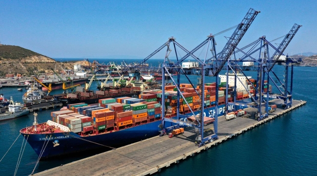 Ticaret Bakanlığı: "Dış ticaret açığı %52,8 arttı"