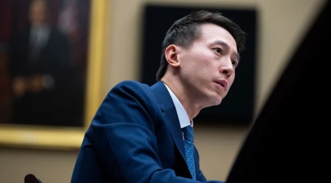 TikTok CEO'su Chew: "ÇKP'nin kontrolünde değiliz"