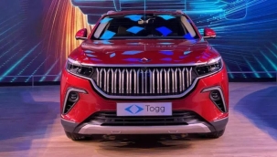 Togg T10X için ön sipariş dönemi başladı
