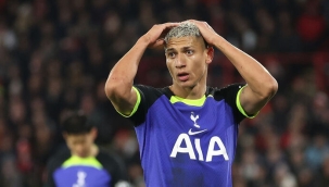 Tottenham, İ. Federasyon Kupası'na veda etti