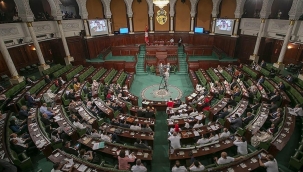 Tunus'ta parlemento 2021'den sonra toplandı