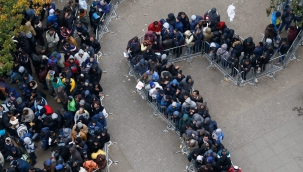 Türkiye, AB'ye iltica başvurusunda 4. sırada