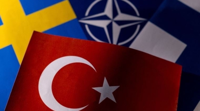 Türkiye-İsveç-Finlandiya NATO görüşmesi başladı