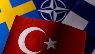Türkiye-İsveç-Finlandiya NATO görüşmesi başladı