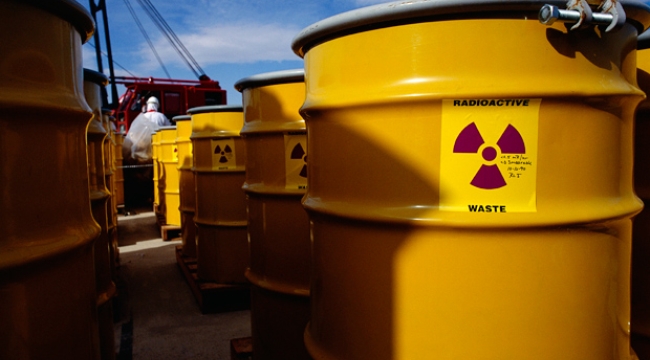 UAEA: ''Libya'da 2,5 ton uranyum kayboldu''