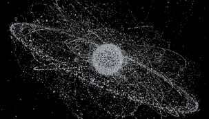 Uzay çöpleri, Dünya'da iletişimi engelleyebilir