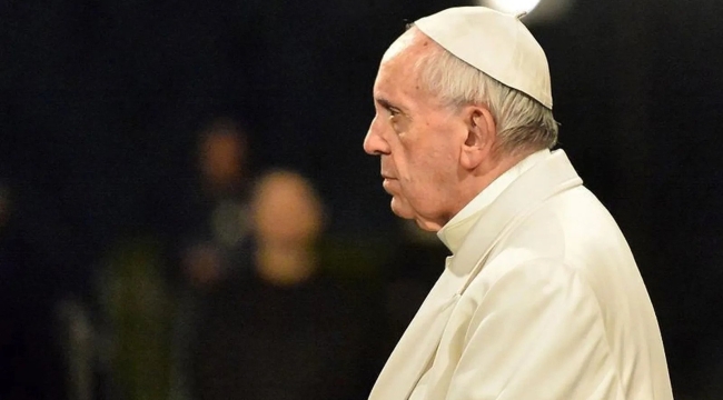 Vatikan: "Papa'nın sağlık durumu iyiye gidiyor"