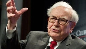 Warren Buffett bankacılık krizi için devrede