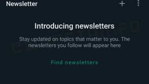 WhatsApp'a "Haber Bülteni" özelliği geliyor