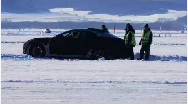 Xiaomi'nin elektrikli aracı, 2024'te seri üretimde