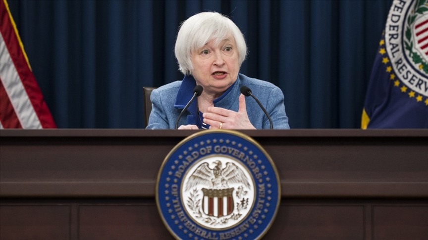 Yellen: "Küçük bankaları korumaya hazırız"