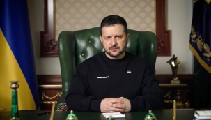 Zelenski, Esad'ı yaptırım listesine aldı