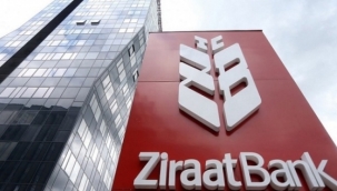 Ziraat Bankası'na 300 milyon $ finansman desteği