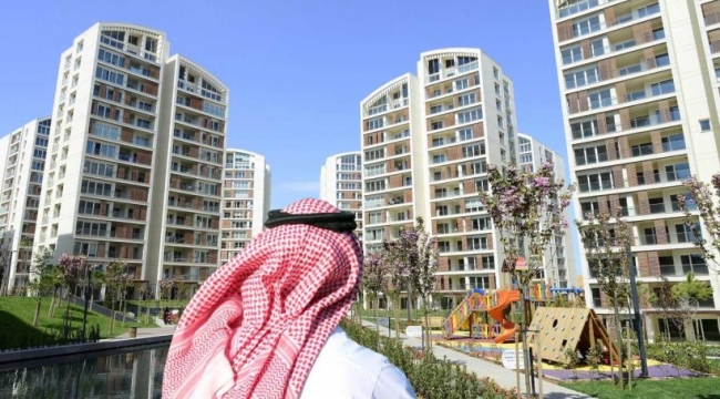 10 yılda yabancılara konut satışı 357 bini aştı