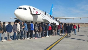 2023'te 30 bin 527 kaçak sınır dışı edildi