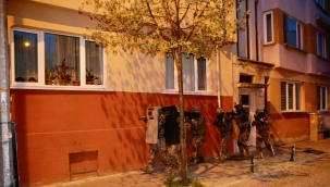 8 ilde terör örgütü MLKP'ye operasyon: 10 gözaltı