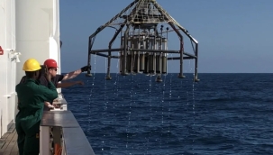 8000 metre derinlikte kanserojen madde bulundu