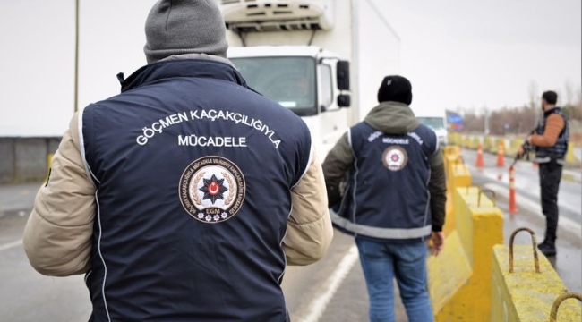 81 ilde "Huzur" uygulaması: 1353 kaçak yakalandı