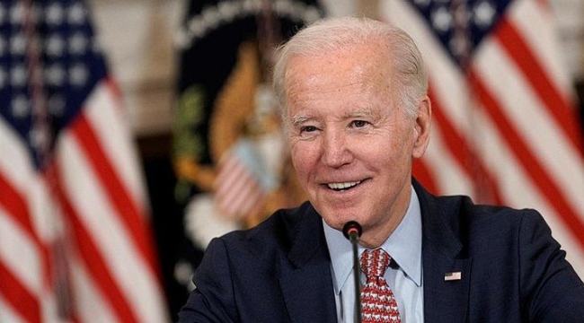 ABD Başkanı Biden: ''Aday olmayı planlıyorum''