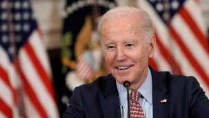 ABD Başkanı Biden: ''Aday olmayı planlıyorum''