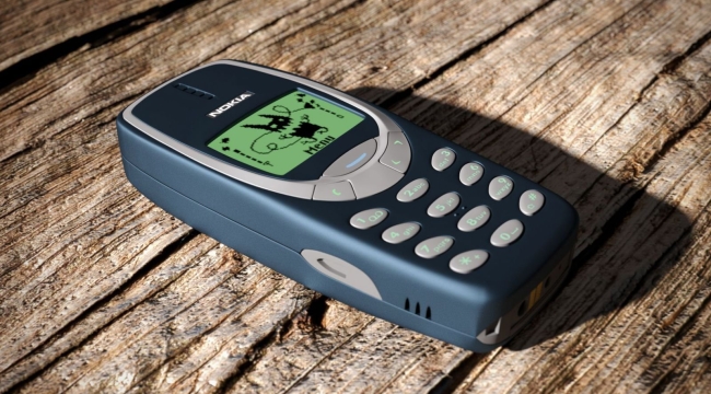 ABD'de Nokia 3310'la araba çalmaya başladılar