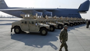 ABD'den Ukrayna'ya 325 milyon $ ek askeri yardım 