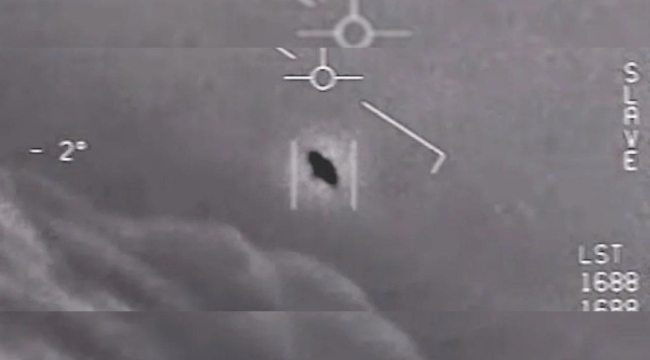ABD'nin UFO birim yönetimi yüzlerce ihbar aldı