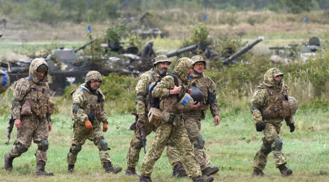 ABD: "Ukrayna'nın bu yıl savaşı kazanması çok zor"