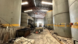 Adana'da 258 ton kaçak akaryakıt ele geçirildi