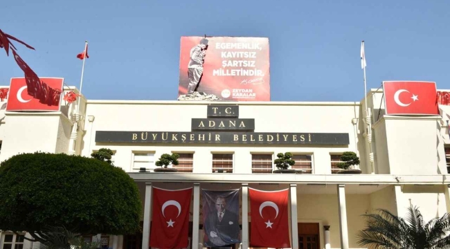 Adana belediyesinde deprem dairesi kuruluyor