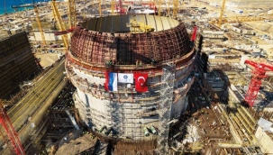 Akkuyu, nükleer tesis statüsüne kavuştu