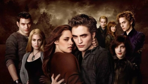 "Alacakaranlık" film serisi diziye uyarlanıyor