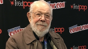 Karikatürist Jaffee, 102 yaşında hayatını kaybetti