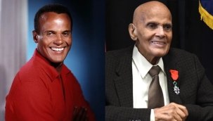 Amerikalı müzisyen Belafonte hayatını kaybetti