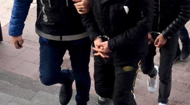 Ankara'da "Valeler" suç örgütüne operasyon