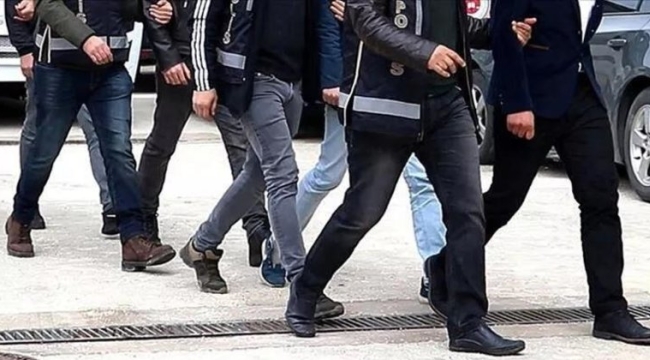 Ankara merkezli 15 ilde PKK ve FETÖ operasyonu