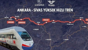 Ankara-Sivas YHT, mayıs ayı sonuna kadar ücretsiz