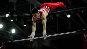 Artistik Cimnastik Erkek Milli Takımı Avrupa 2.'si