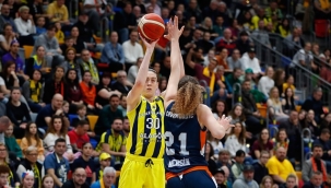 Avrupa Kadınlar Basketbol Ligi'nde şampiyon FB