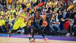 Avrupa Ligi: Fenerbahçe ile ÇBK Mersin finalde 