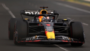 Avustralya GP'de pole pozisyonu Verstappen'in